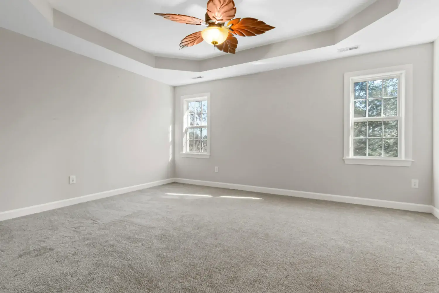 Virtual Staging Demo Before